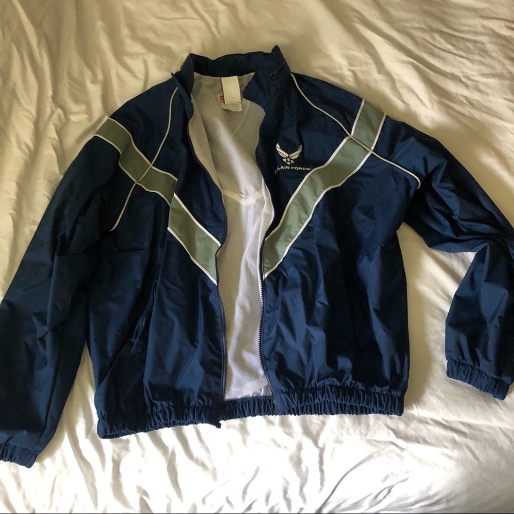 Air Force jacket 🇺🇸